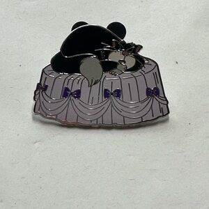 Lucifer Mystery Pin